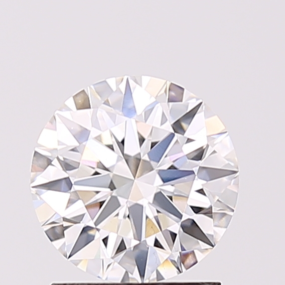 1.52 Carat Round Cut Lab Diamond