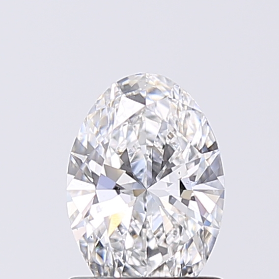 1.01 carat oval diamond