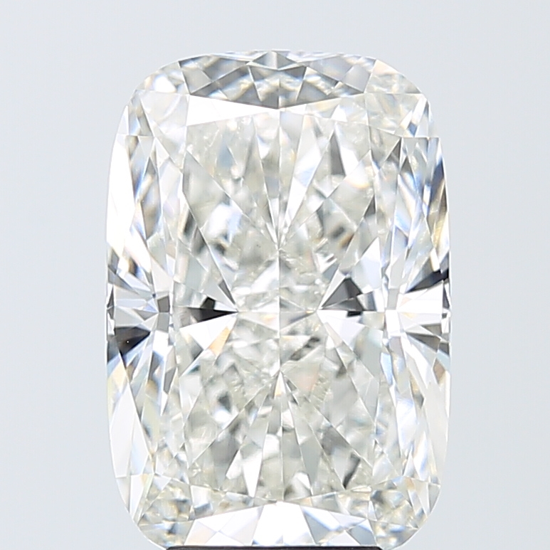 5.1 Carat Cushion Cut Lab Diamond