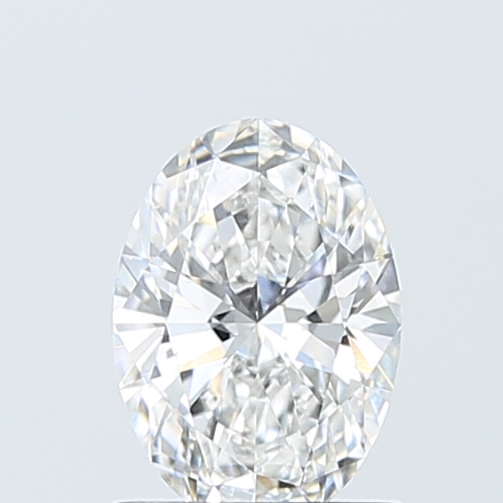 1.03 Carat Oval Lab Diamond