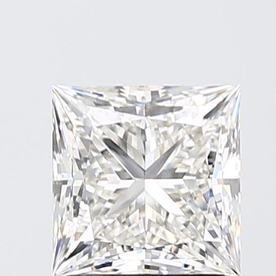 Princess 2.07ct G VVS2