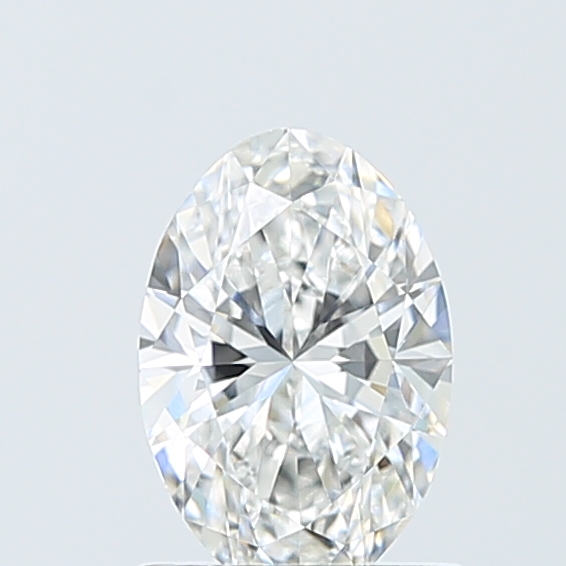 1.01 Carat Oval Lab Diamond