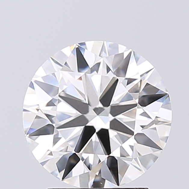 2.5 Carat · F · VVS2 Rare Carat Ideal Cut