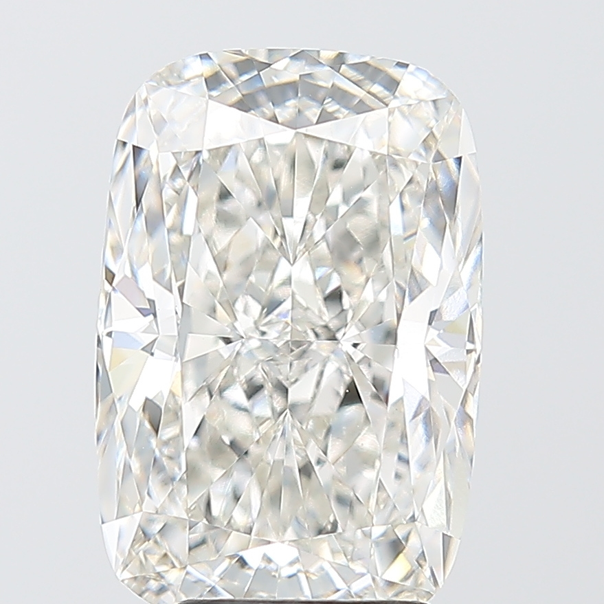 5.10 Carat Cushion Lab Diamond