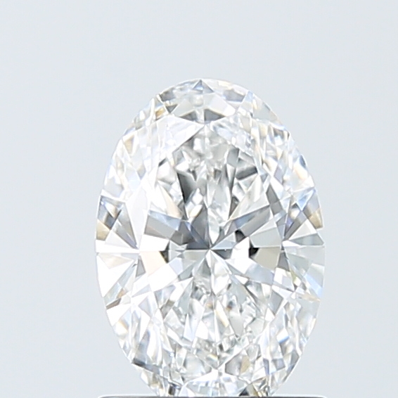1.08 Carat Oval Lab Diamond