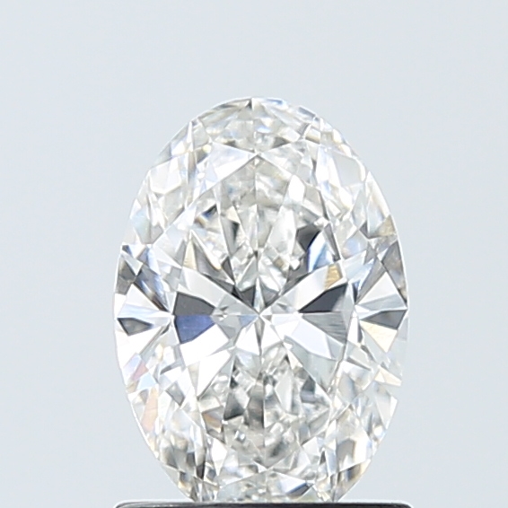 1.08 Carat Oval Lab Diamond