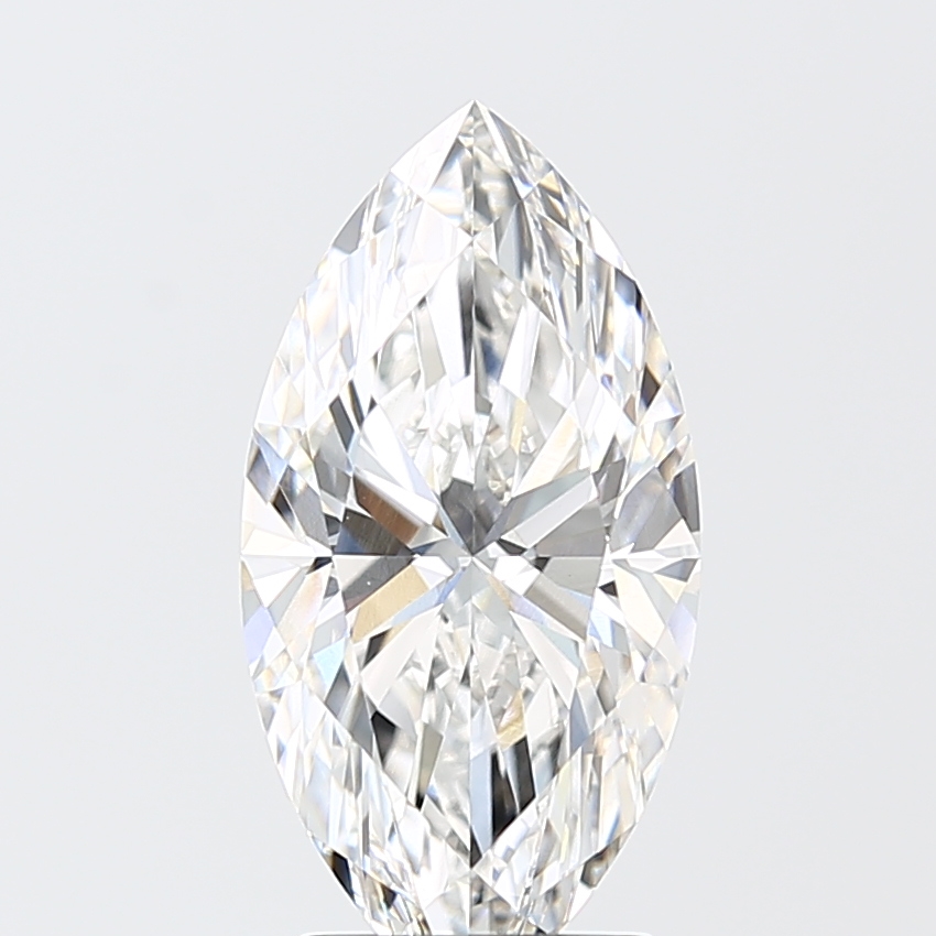 12.97 Carat Marquise Lab Diamond