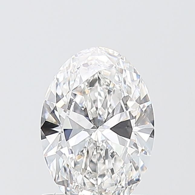 1.03 Carat Oval Lab Diamond