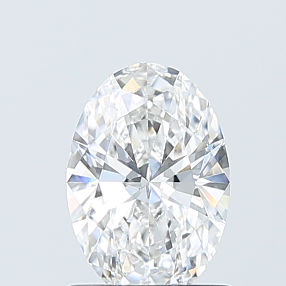 1.03 Carat Oval Lab Diamond