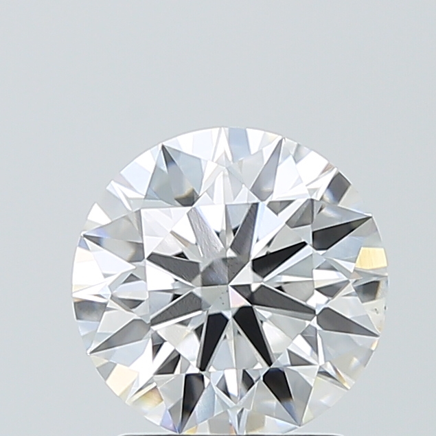 2.03 Carat Round Lab Diamond