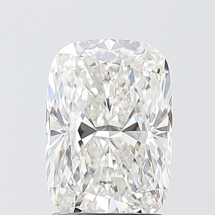 2.06 Carat Cushion Lab Diamond