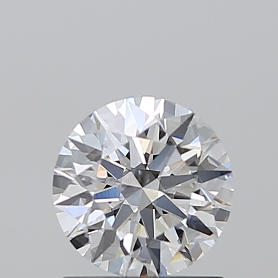 1.06 carat round lab-grown diamond