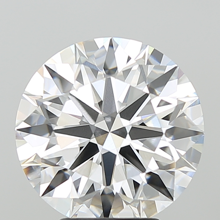 5.10 Carat Round Lab Diamond