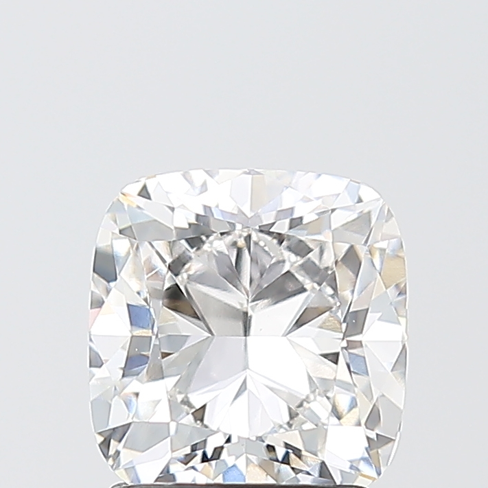 2.06 Carat Cushion Lab Diamond