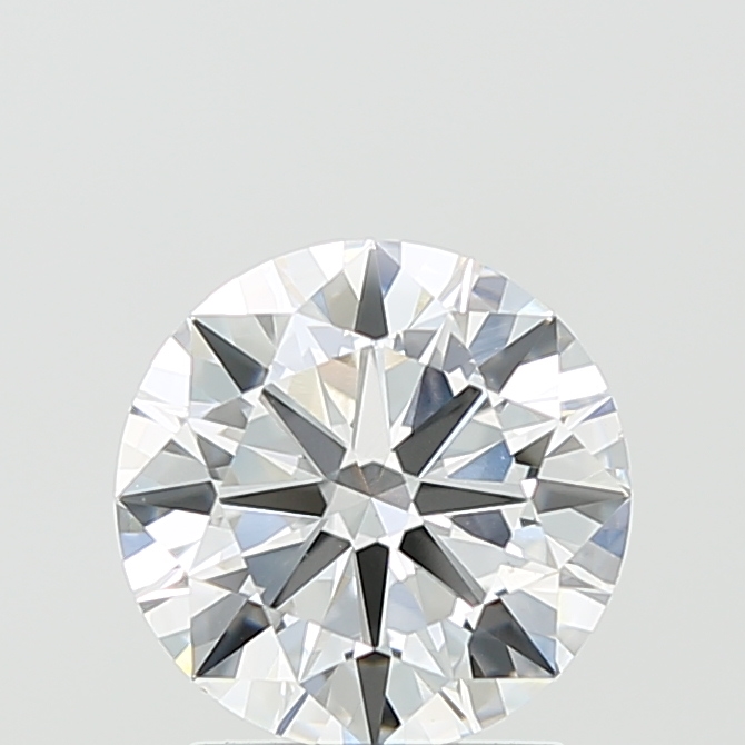 ペアラボグロウンダイヤモンド2.00ct E-VS1 2.00ct G-VS1クッションラボグロウンダイヤモンド