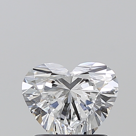 1.02 ct D VVS2 Heart  lab diamond