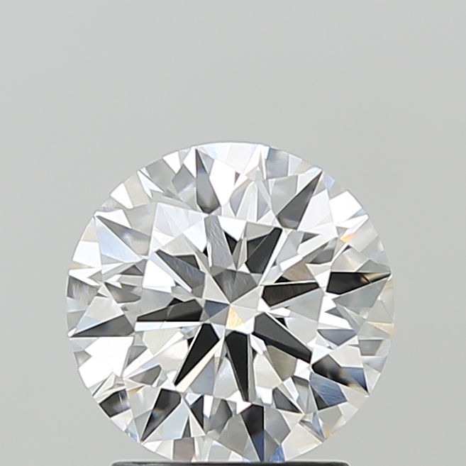 2.03 Carat Round Lab Diamond