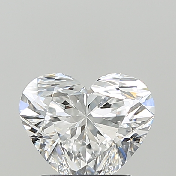 1.48 Carat Heart Lab Diamond