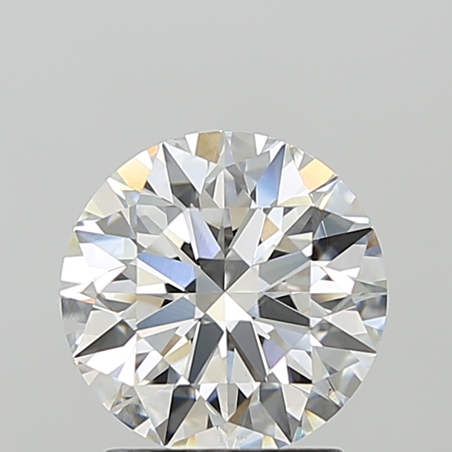 2.04 Carat Round Lab Diamond