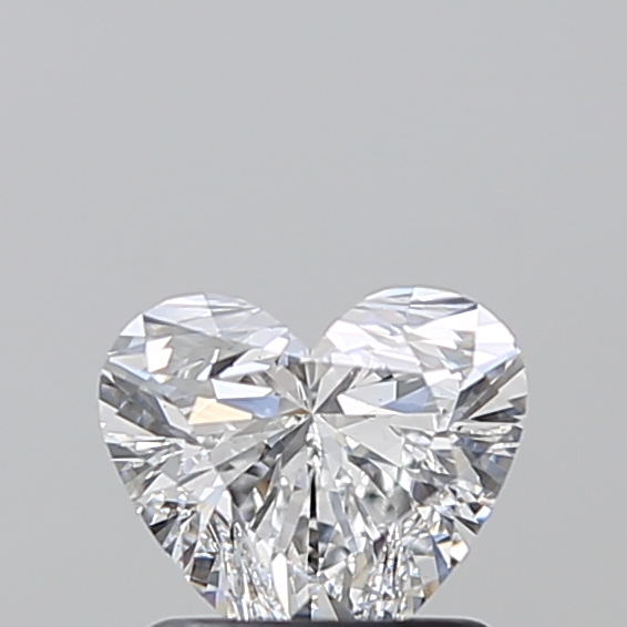 1.02 ct D VS1 Heart  lab diamond