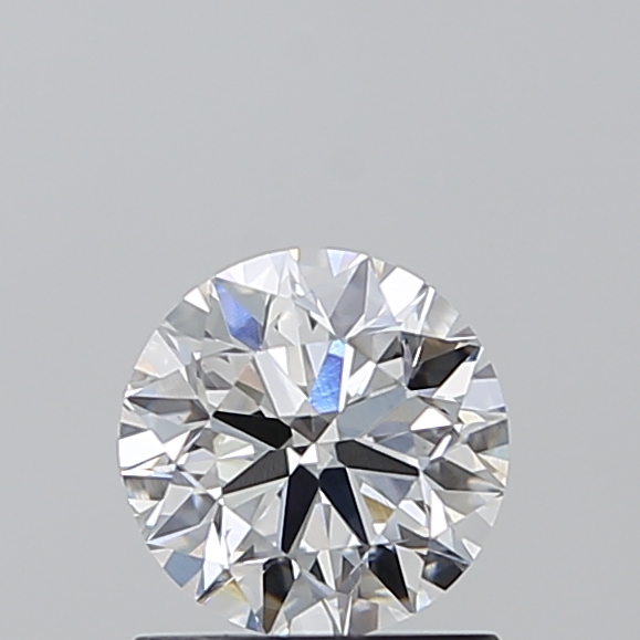 1.00 carat round lab-grown diamond