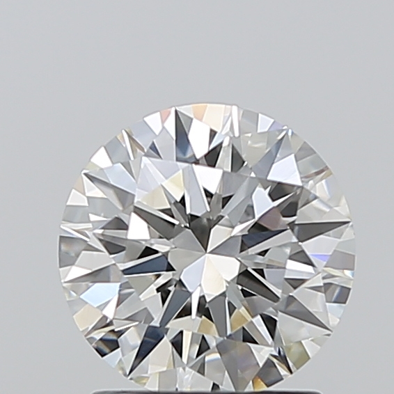 1.59 ct G VVS2 Round Ideal lab diamond