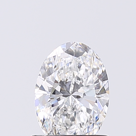1.01 carat oval diamond