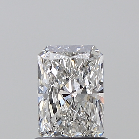 1.04 carat radiant lab-grown diamond
