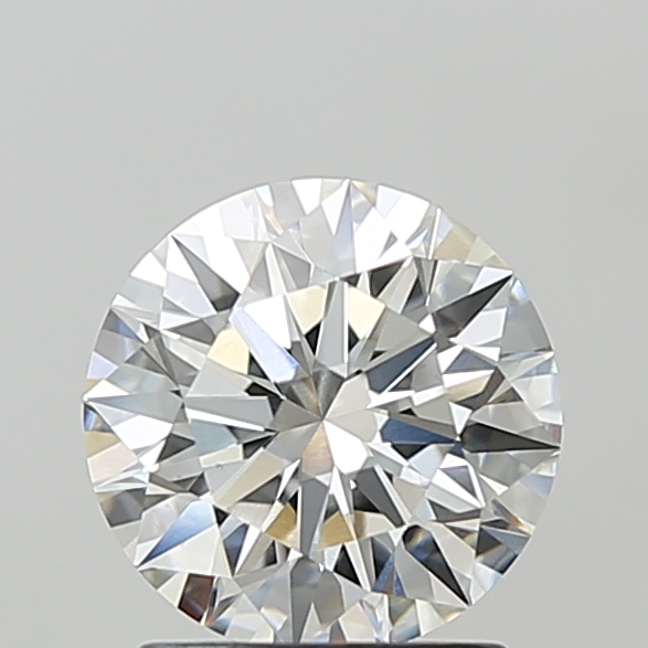 1.66 Carat Round Lab Diamond