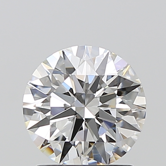 1.57 ct G VVS2 Round Ideal lab diamond