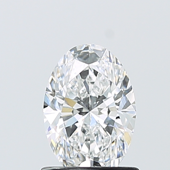 1.01 carat oval diamond