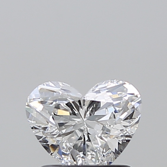 1.00 ct E VS1 Heart  lab diamond