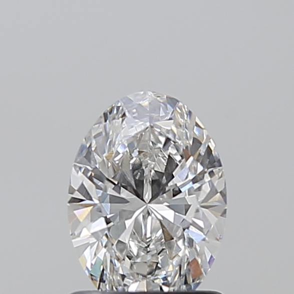 1.01 carat oval lab-grown diamond