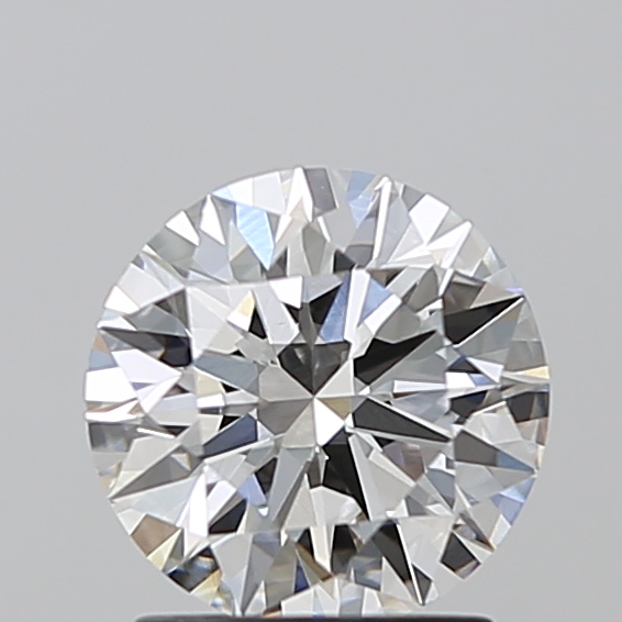 1.59 ct G VVS2 Round Ideal lab diamond