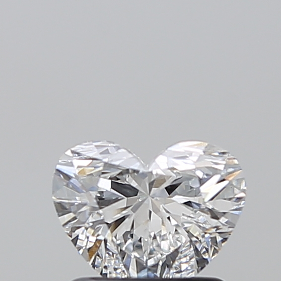 1.00 ct E VS1 Heart  lab diamond