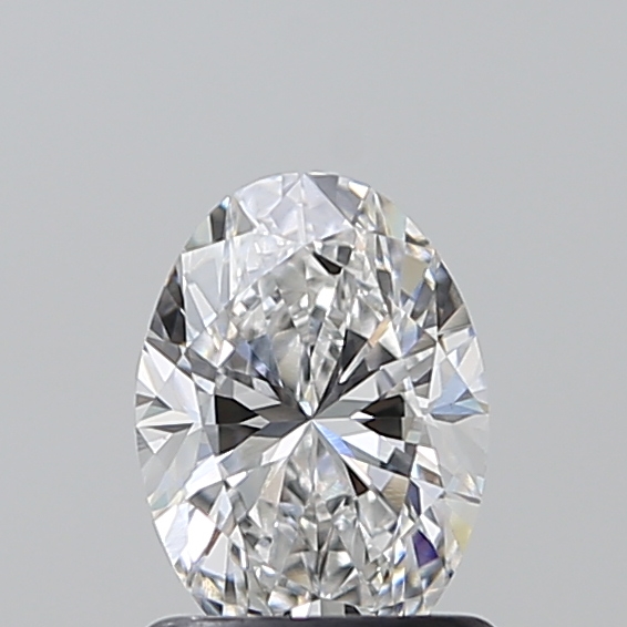 1.03 carat oval lab-grown diamond