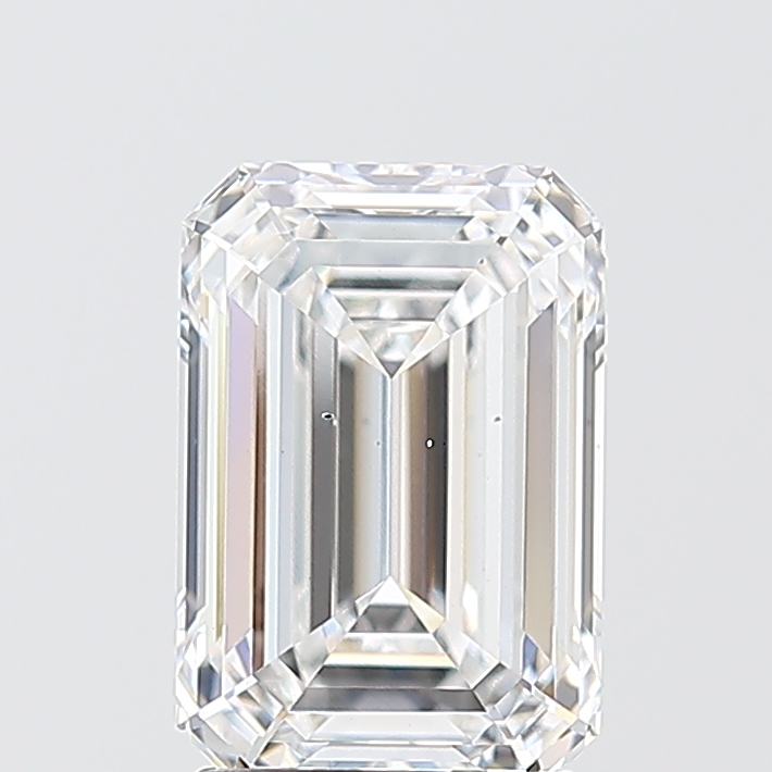 Emerald 2.04ct E VS2