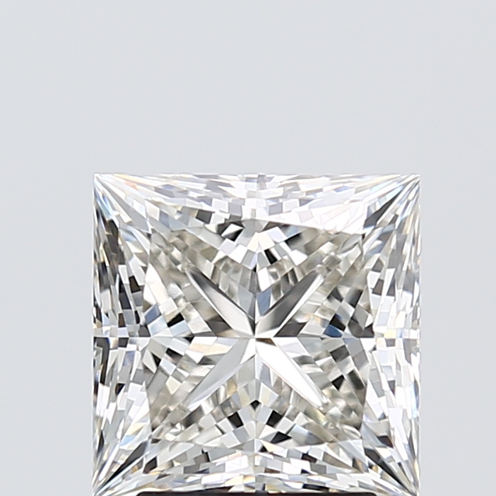 3.09 Carat Princess Lab Diamond