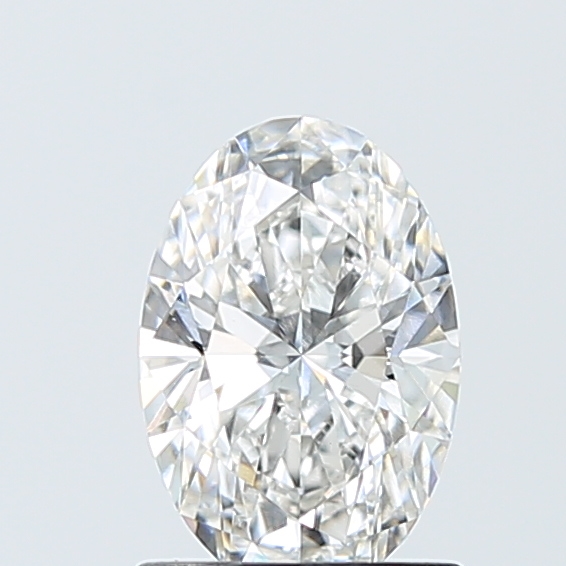 1.08 Carat Oval Lab Diamond