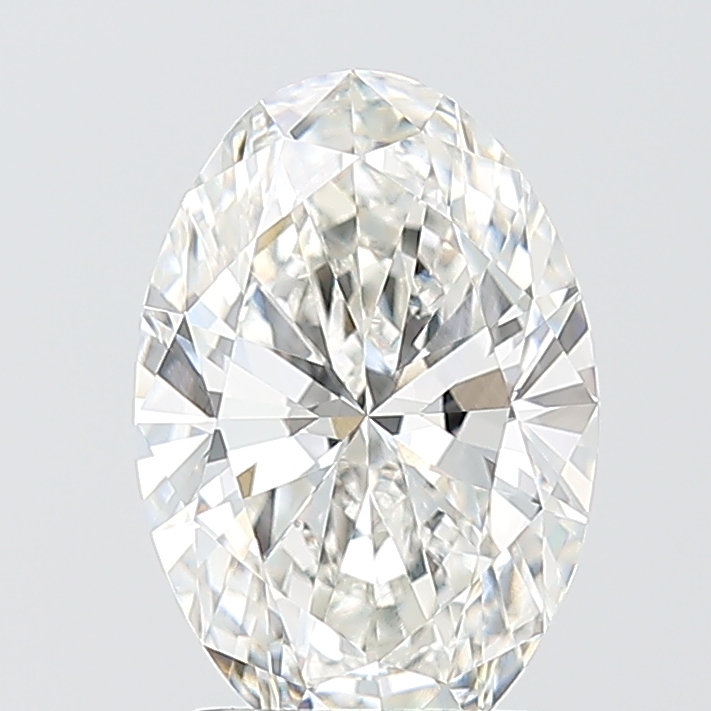 2.02 Carat Oval Lab Diamond