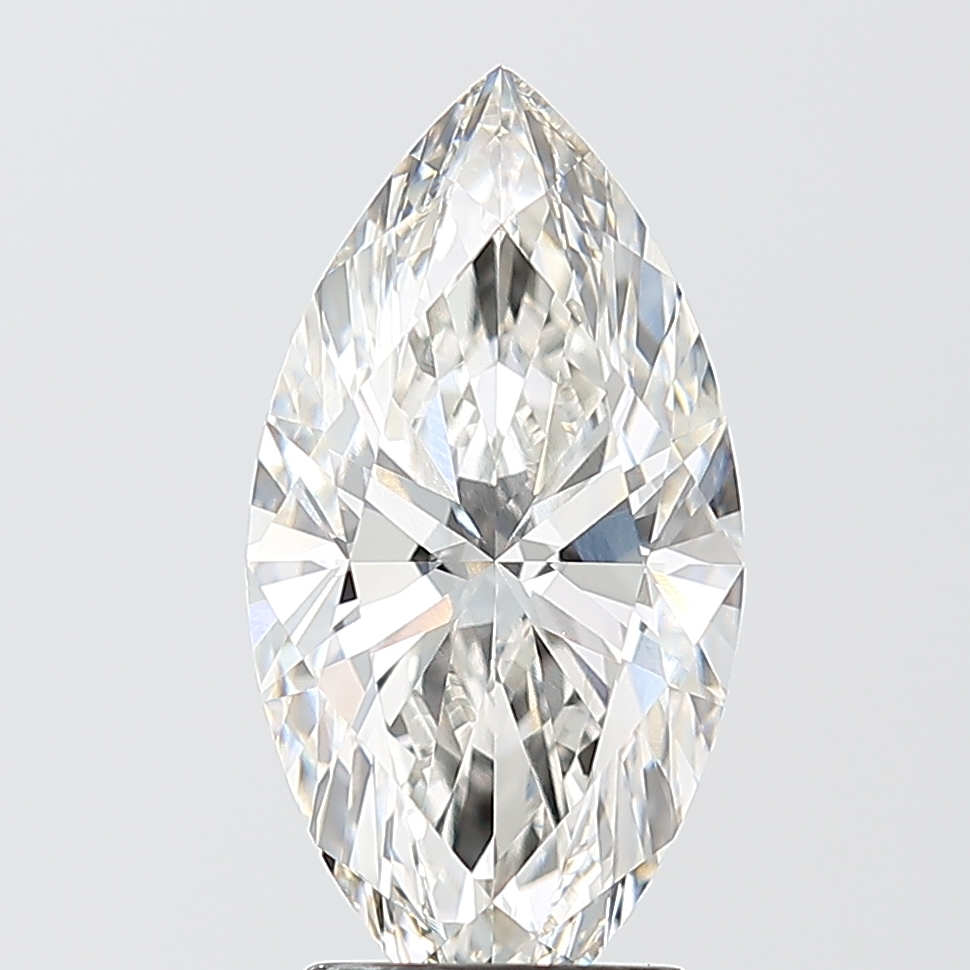 Marquise 3.07ct G VS1