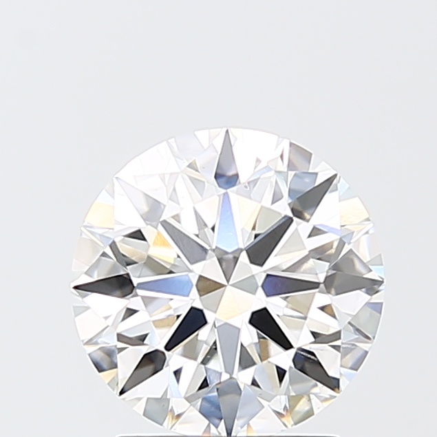2.02 Carat Round Lab Diamond