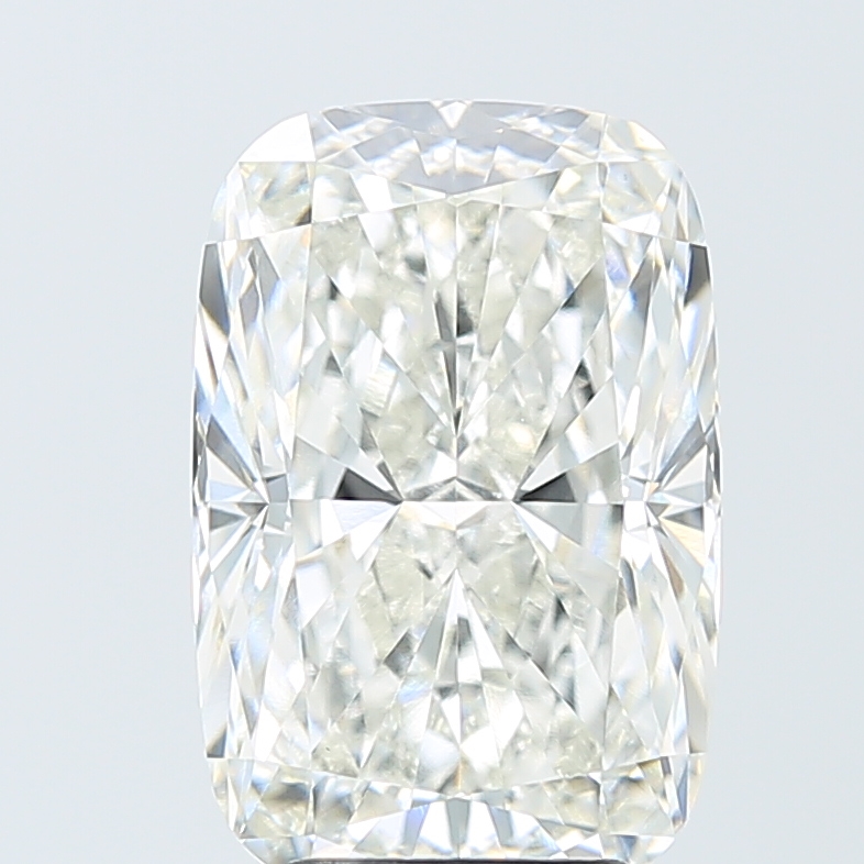 5.10 Carat Cushion Lab Diamond