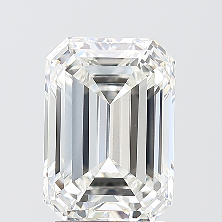 3.03 Carat Emerald Lab Diamond