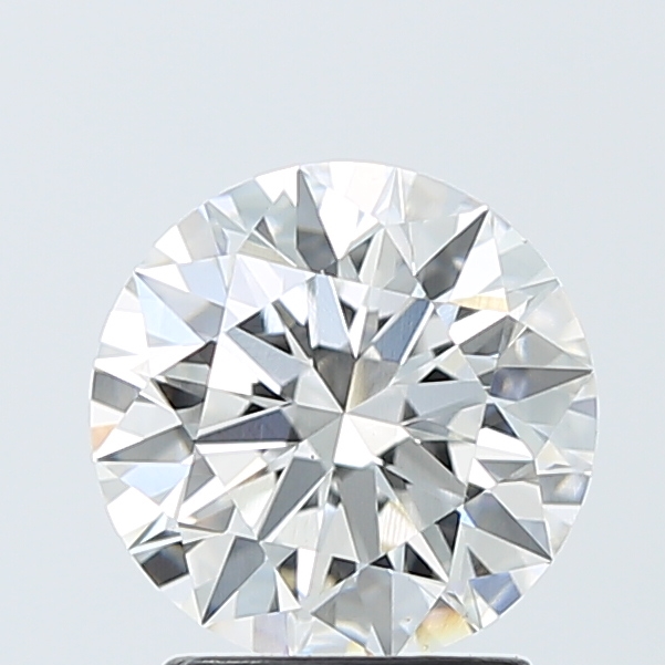 2.03 Carat Round Lab Diamond