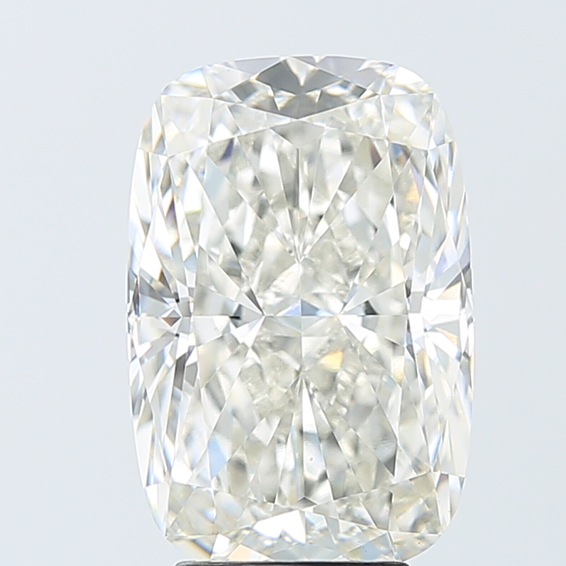 5.10 Carat Cushion Lab Diamond