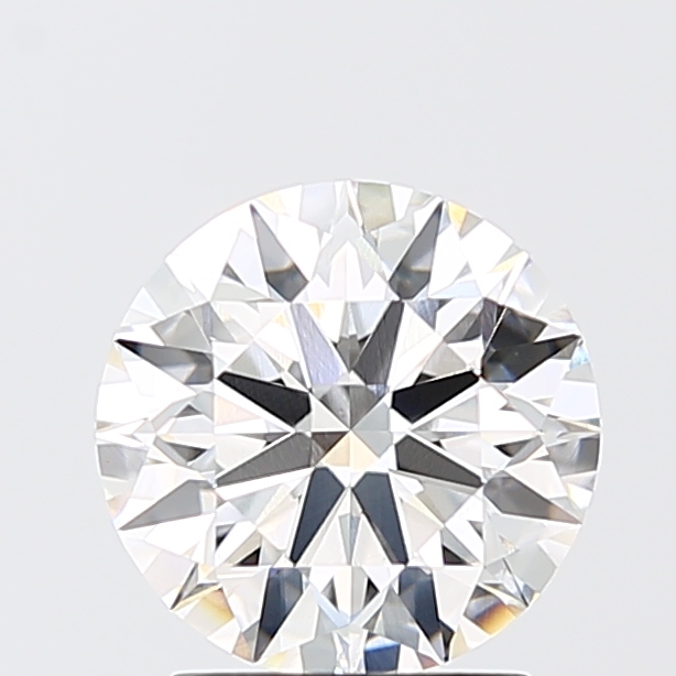 2.03 Carat Round Lab Diamond