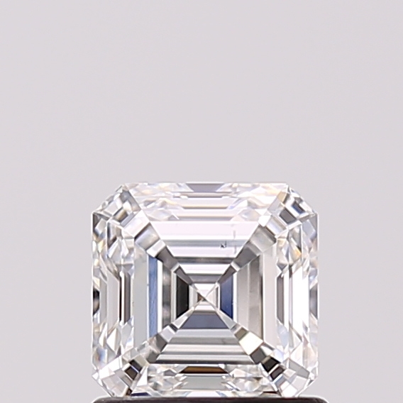 1.10 ct D VS1 Asscher  lab diamond