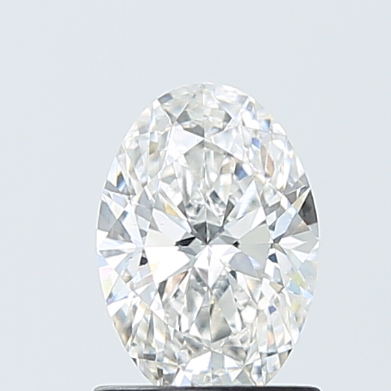 1.08 Carat Oval Lab Diamond