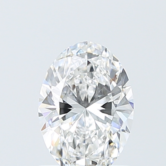 1.07 Carat Oval Lab Diamond